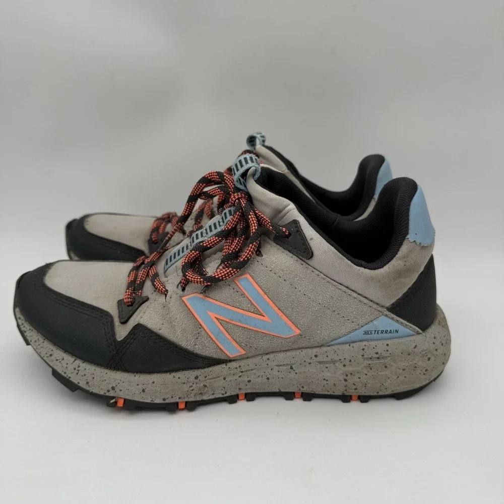 New Balance Fresh Foam All Terrain Crag TR Trail Running Shoes Womens Size 8.5